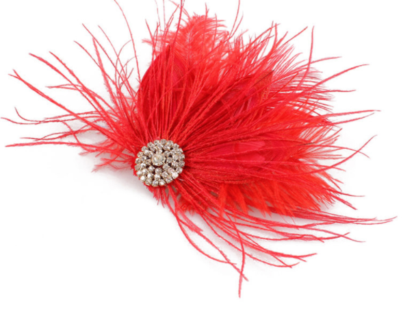 Feather Whisper Hairpin — Eastern Serenity for Quiet Mornings