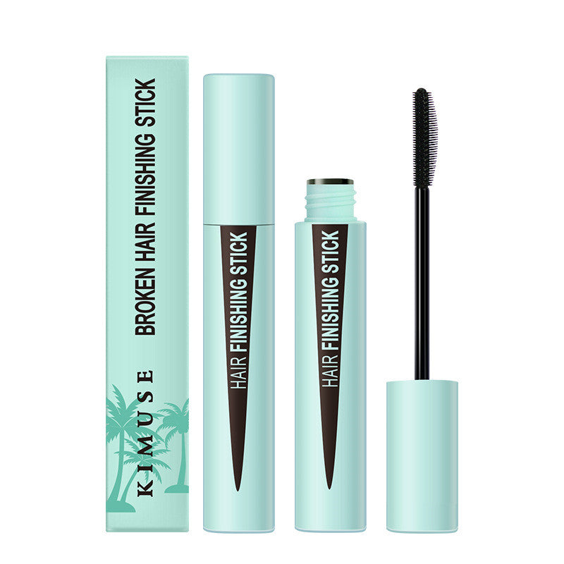 Silk & Sage Hair Finishing Stick — Botanical Sealant for Effortless, Calm Hair