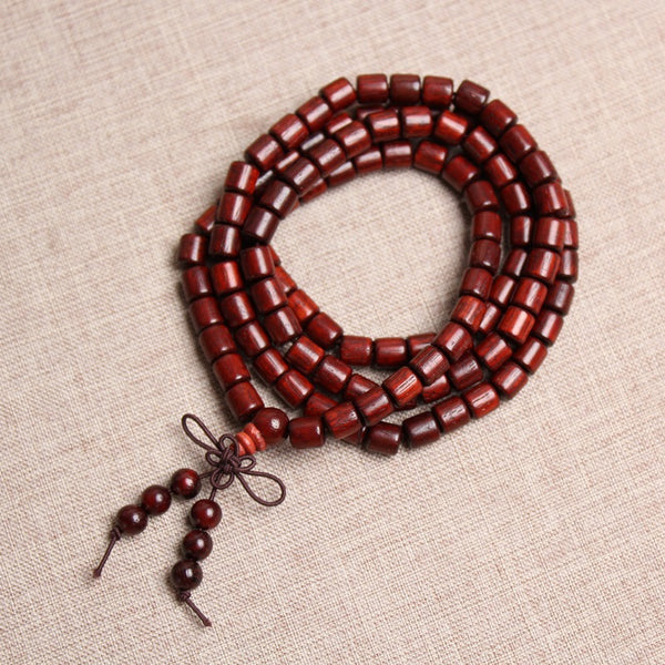 Sandalwood Ritual Necklace — Earthed Serenity for Quiet Modern Living