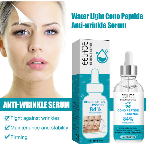 EELHOE Aquatic Dendrobatid Peptide Anti-Wrinkle Serum - Advanced Skin Repair for Eyes & Mouth, Clinically Proven Firming Elixir