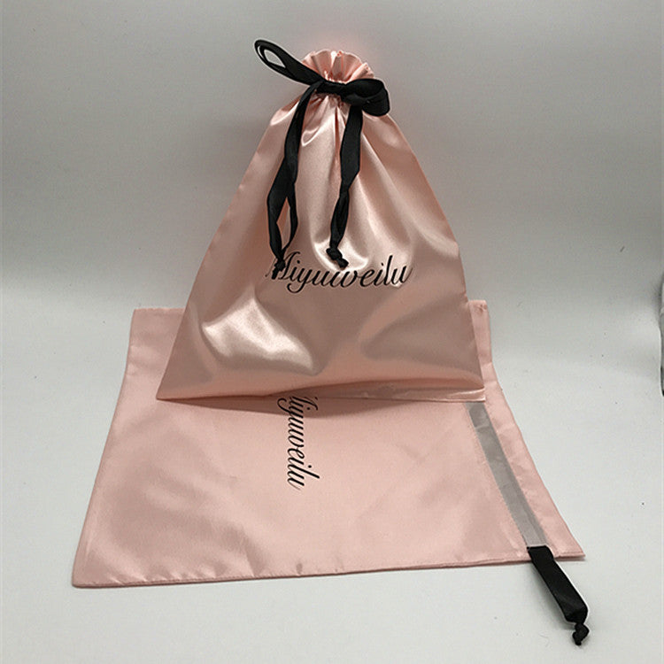 Silk Satin Eye Mask — Quiet Ritual for Restful Nights