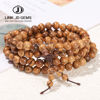 GT High Grade Water Drop Jade & 14K Gold Plated Natural Shell Flower Bracelet | Luxury Designer Jewelry