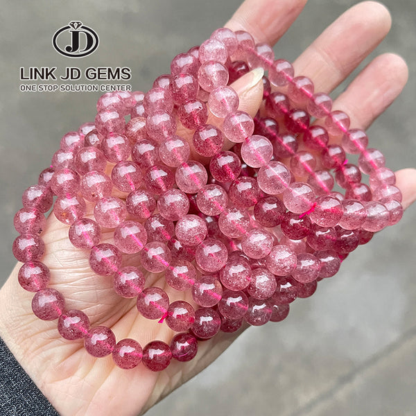 Natural High-Quality Hetian Jade Donut Pendant Necklace – Elegant Chinese-Style Jewelry for Women & Girls