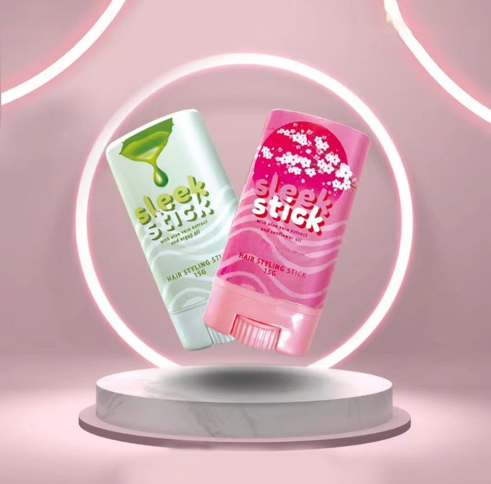Luxury Hair Wax Stick for Precision Styling & Long-Lasting Hold