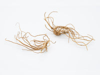 Twined Tree of Life Bracelet — Minimalist Eastern Ritual Jewelry for Quiet Moments